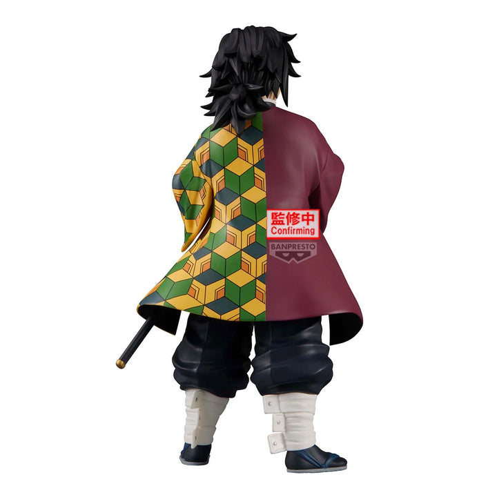 Banpresto Demon Slayer Grandista Giyu Tomioka 24 cm