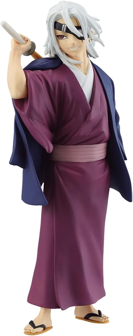Banpresto Demon Slayer Tengen Uzui Maximatic 21 cm
