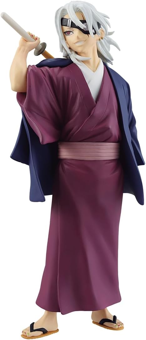 Banpresto Demon Slayer Tengen Uzui Maximatic 21 cm