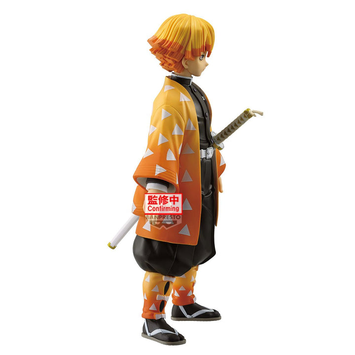 Banpresto Demon Slayer Zenitsu Agarsuma Grandista 24 cm