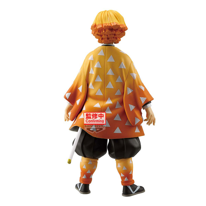 Banpresto Demon Slayer Zenitsu Agarsuma Grandista 24 cm