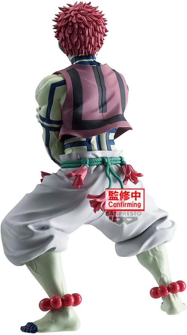 Banpresto Demon Slayer Grandista Akaza 22 cm