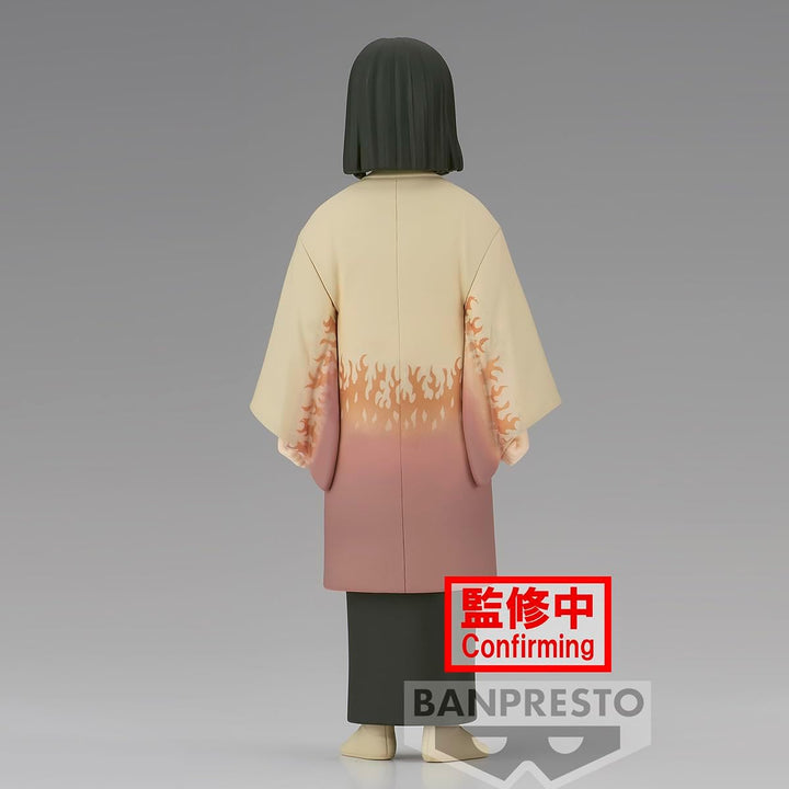 Banpresto Demon Slayer Kagaya Ubuyashiki 17 cm