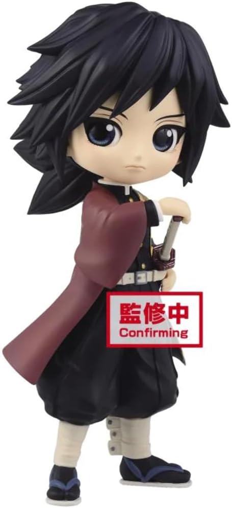 Banpresto Demon Slayer Q Posket Giyu Tomioka 14 cm