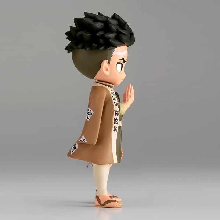 Banpresto Demon Slayer Q Posket Gyomei Himejima Version B 14 cm