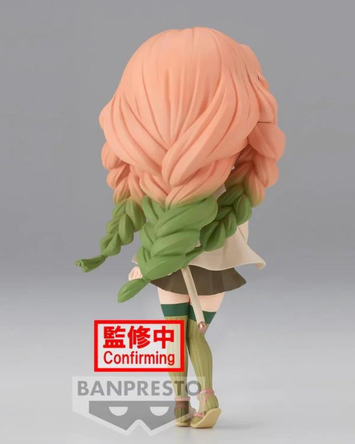 Banpresto Demon Slayer Q Posket Mitsuri Kanroji 14cm Version B