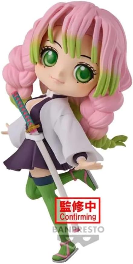 Banpresto Demon Slayer Q Posket Mitsuri Kanroji 14 cm