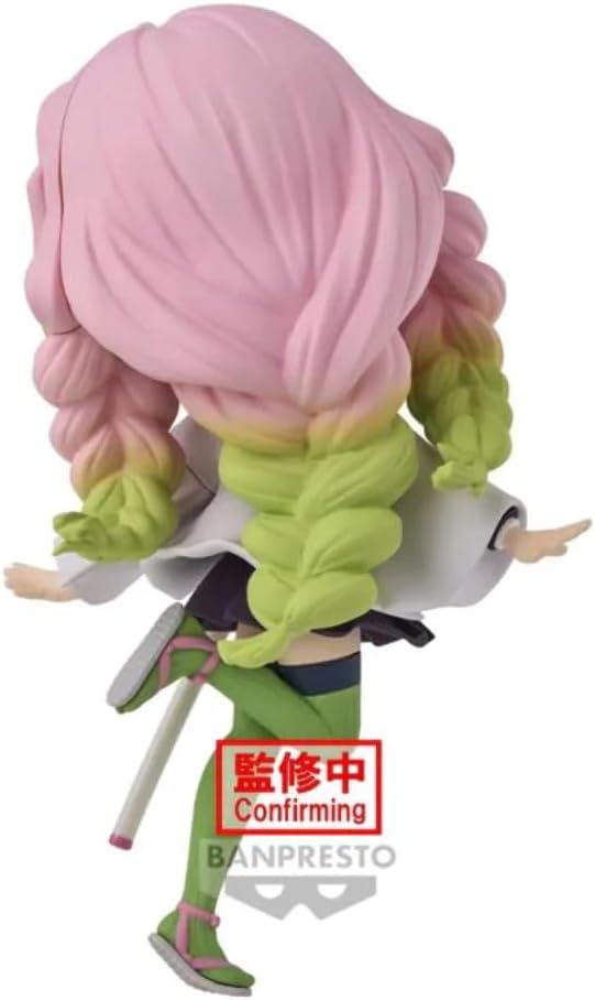Banpresto Demon Slayer Q Posket Mitsuri Kanroji 14 cm