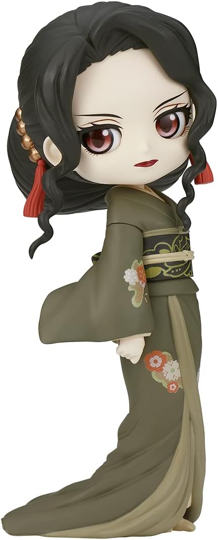 Banpresto Demon Slayer Q Posket Muzan Kibutsuji 14cm Version B