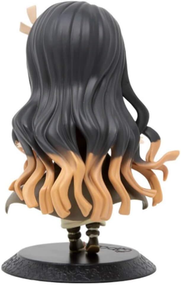 Banpresto Demon Slayer Q Posket Nezuko Kamado 14 cm Version B