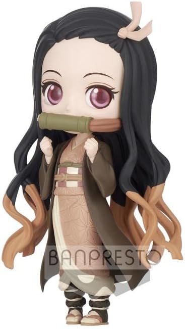 Banpresto Demon Slayer Q Posket Nezuko Kamado 14cm Version B