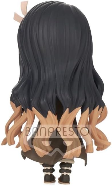 Banpresto Demon Slayer Q Posket Nezuko Kamado 14cm Version B
