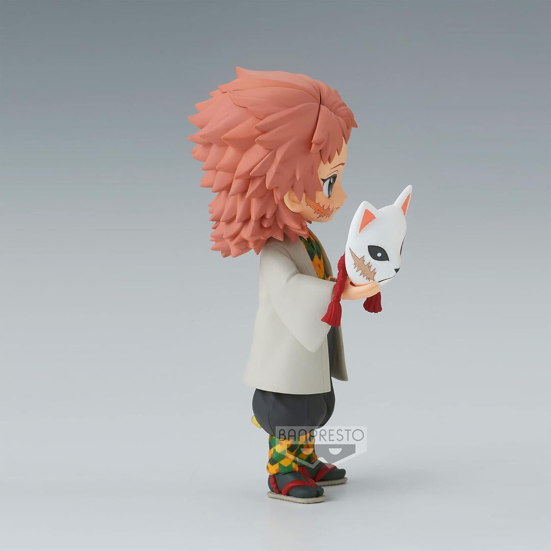 Banpresto Demon Slayer Q Posket Sabito 14cm