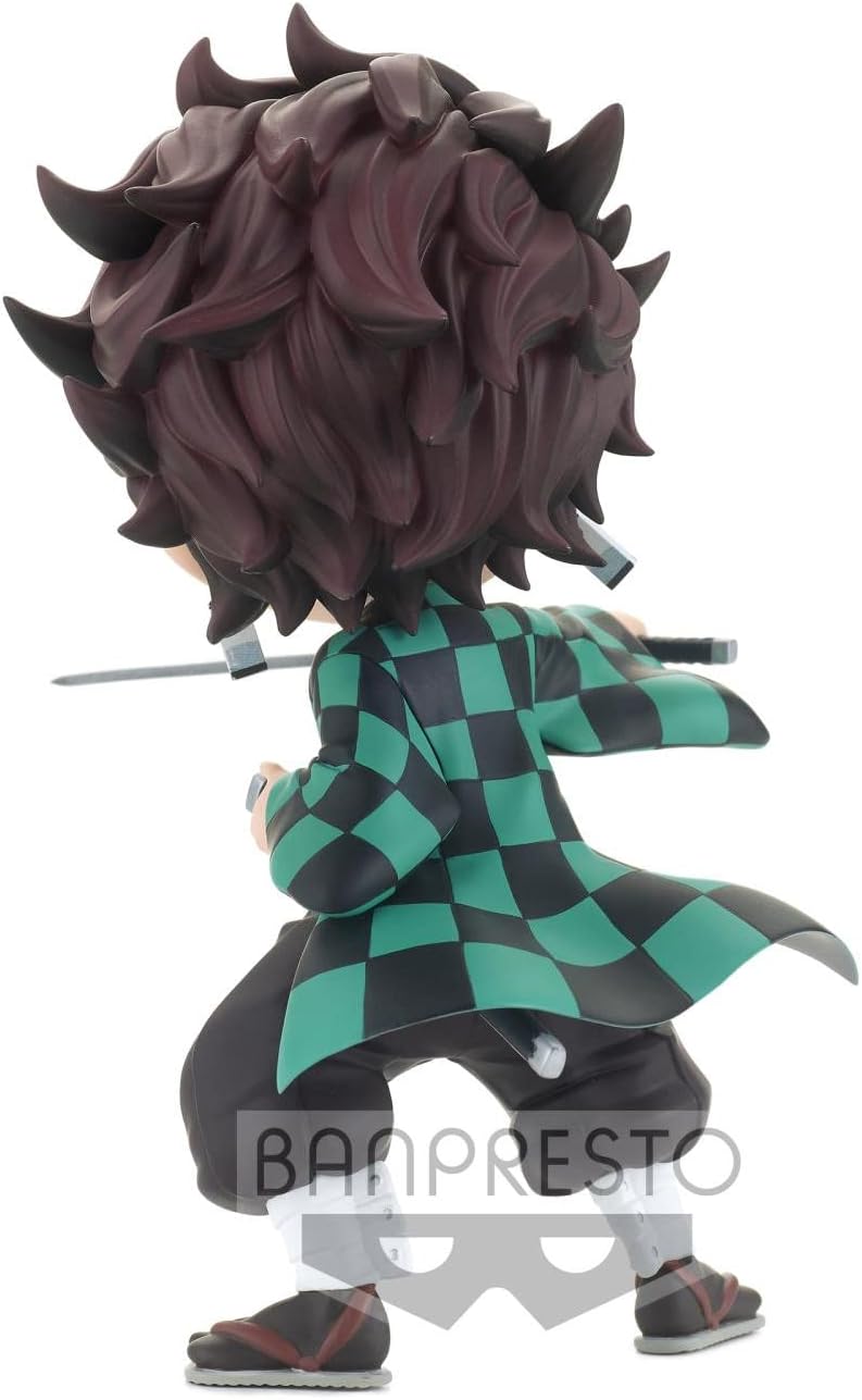 Banpresto Demon Slayer Q Posket Tanjiro 14 cm
