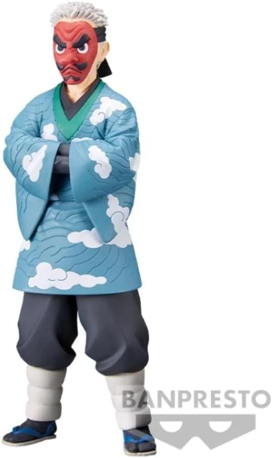 Banpresto Demon Slayer Figur Sakonji Urokodaki 17 cm