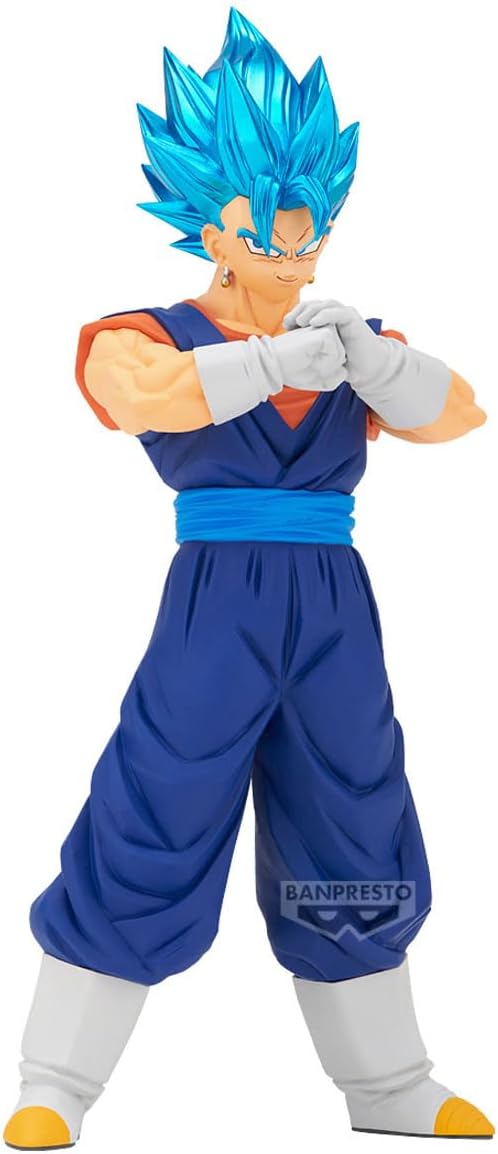 Bandai Dragon Ball Blood of Saiyans - Blue Saiyan Goku 20 cm