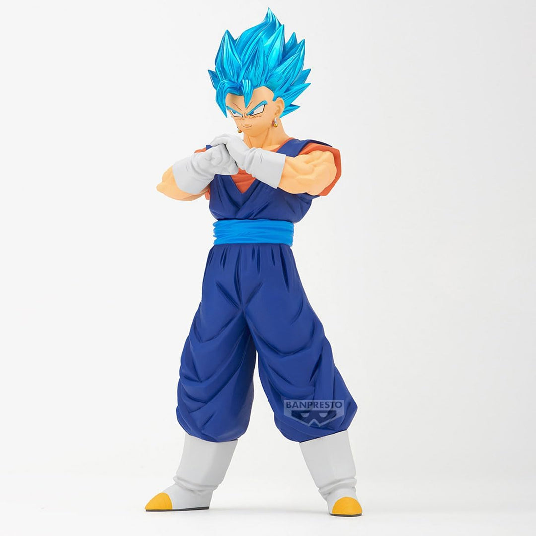 Bandai Dragon Ball Blood of Saiyans - Blue Saiyan Goku 20 cm