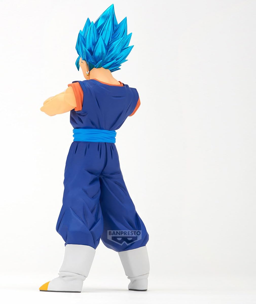 Bandai Dragon Ball Blood of Saiyans - Blue Saiyan Goku 20 cm