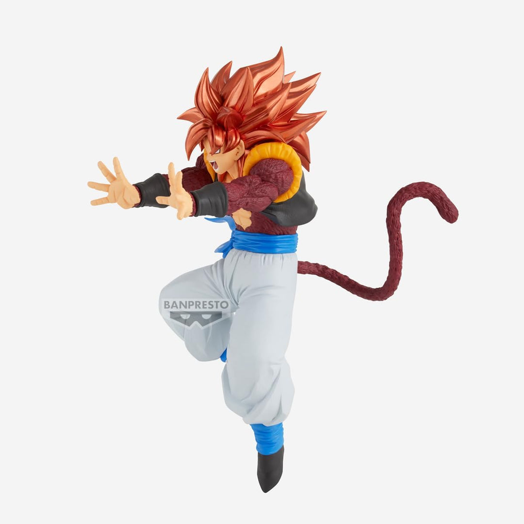 Banpresto Dragon Ball Blood of Saiyajins Gogeta 4 18 cm