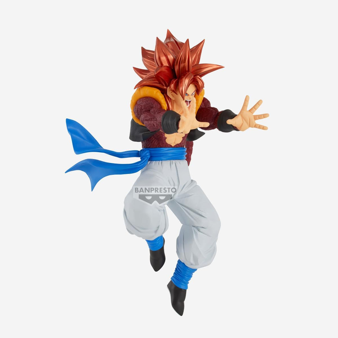 Banpresto Dragon Ball Blood of Saiyajins Gogeta 4 18 cm