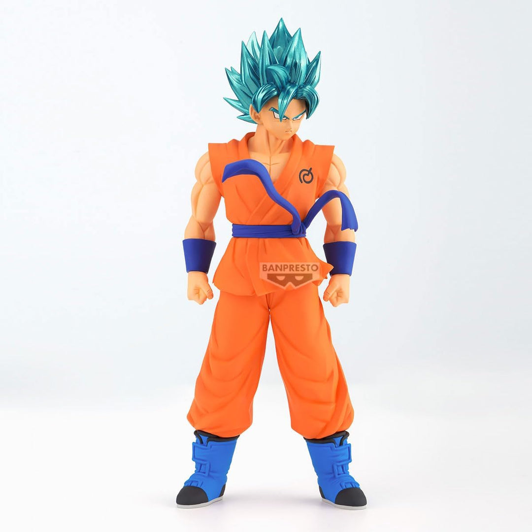 Banpresto Dragon Ball Blood of Saiyans Son Goku 18 cm
