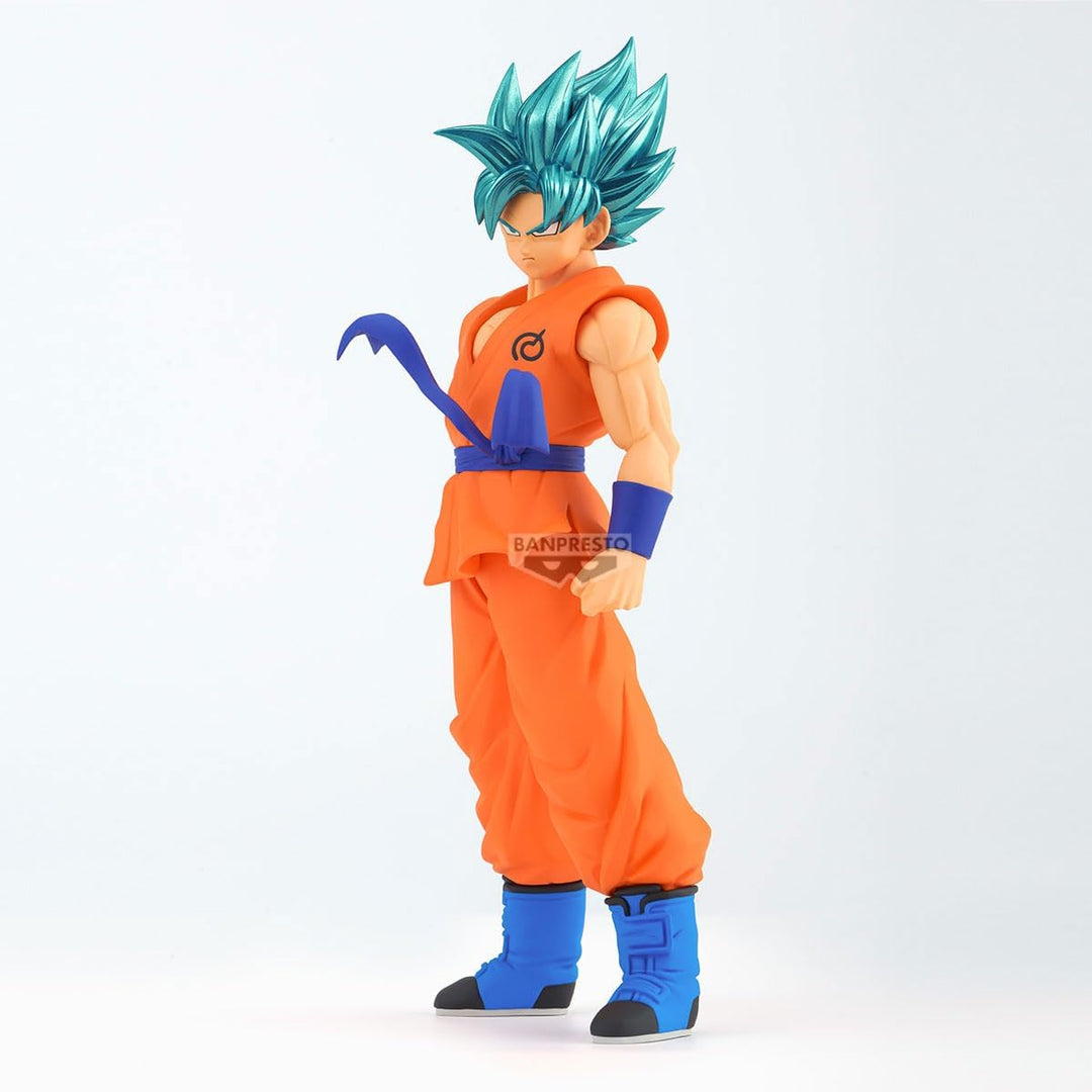 Banpresto Dragon Ball Blood of Saiyans Son Goku 18 cm