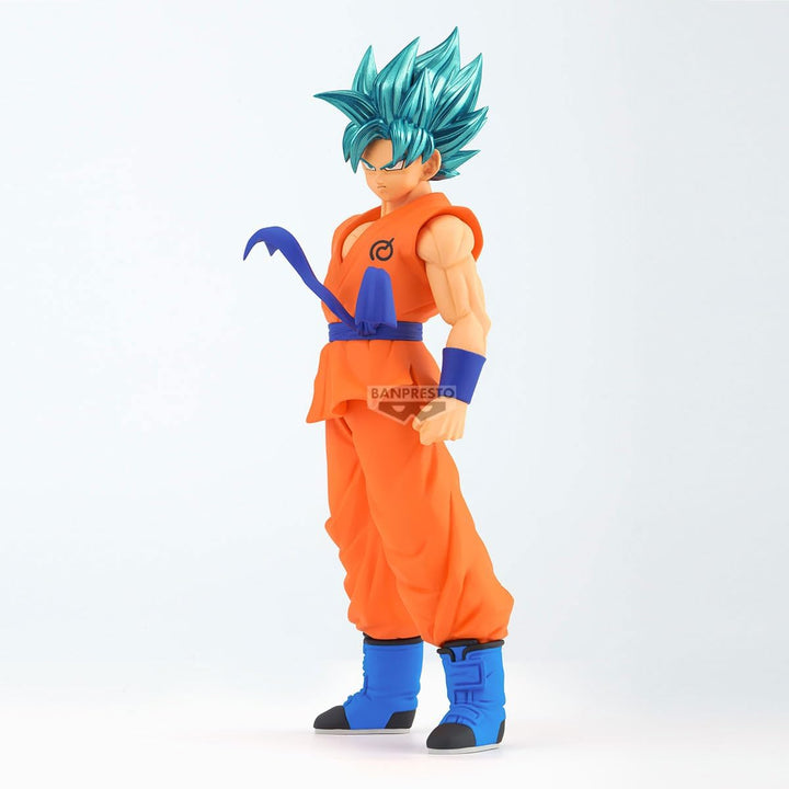 Banpresto Dragon Ball Blood of Saiyans Son Goku 18 cm