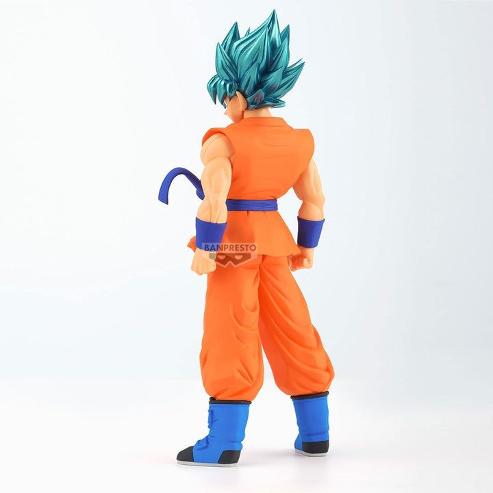Banpresto Dragon Ball Blood of Saiyans Son Goku 18 cm