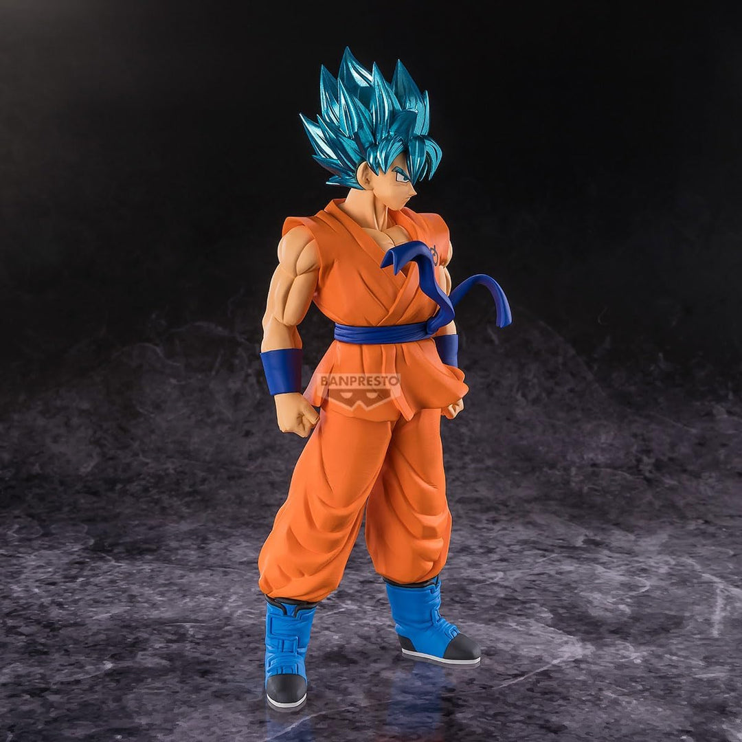 Banpresto Dragon Ball Blood of Saiyans Son Goku 18 cm