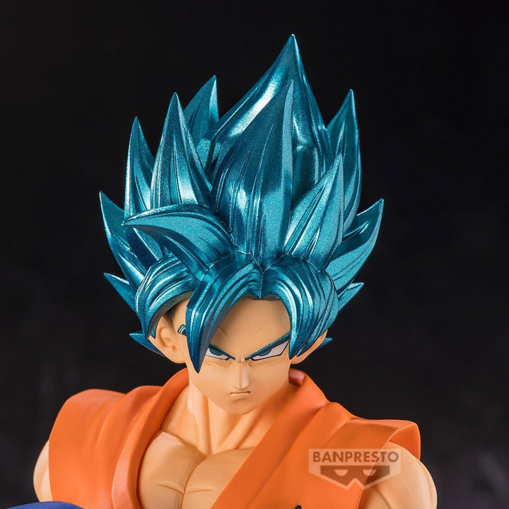Banpresto Dragon Ball Blood of Saiyans Son Goku 18 cm
