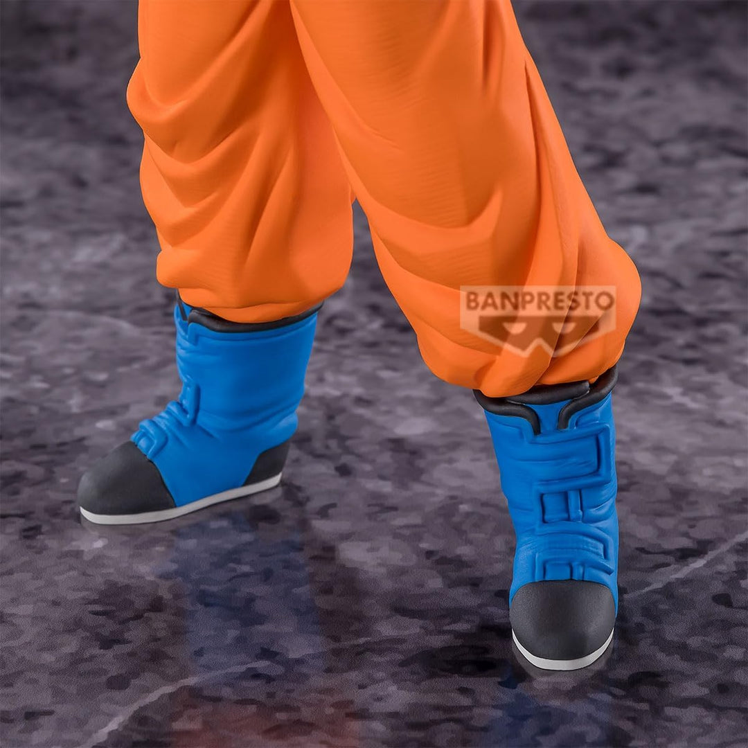 Banpresto Dragon Ball Blood of Saiyans Son Goku 18 cm