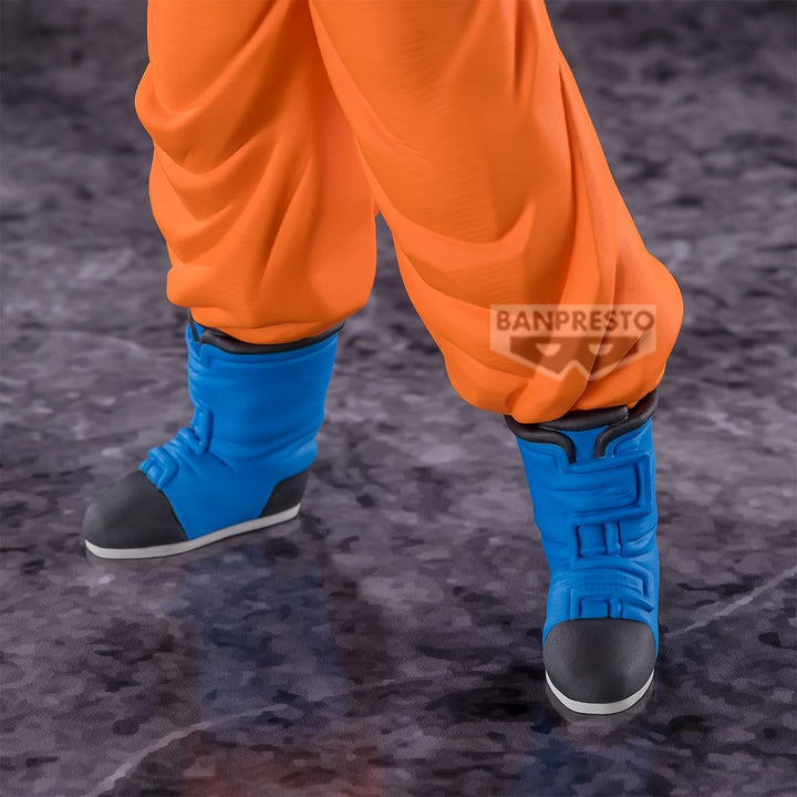 Banpresto Dragon Ball Blood of Saiyans Son Goku 18 cm