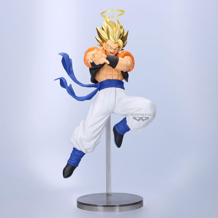 Banpresto Dragon Ball Dokkan Battle Super Gogeta 10th Anniversary 19 cm