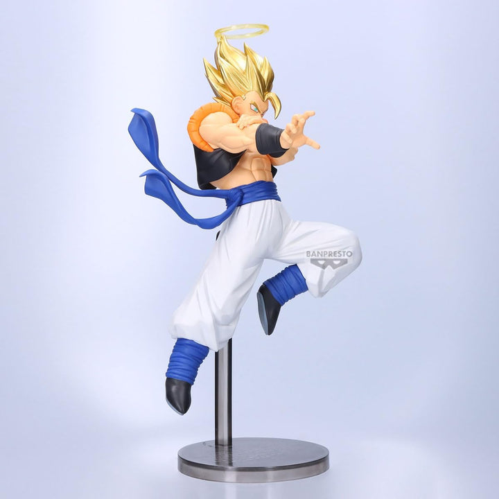 Banpresto Dragon Ball Dokkan Battle Super Gogeta 10th Anniversary 19 cm