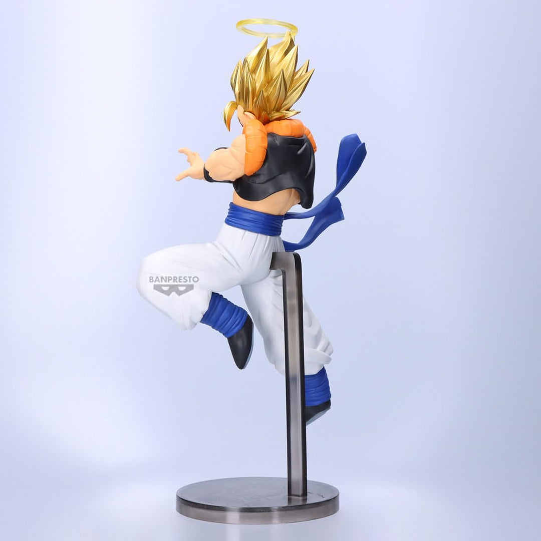 Banpresto Dragon Ball Dokkan Battle Super Gogeta 10th Anniversary 19 cm