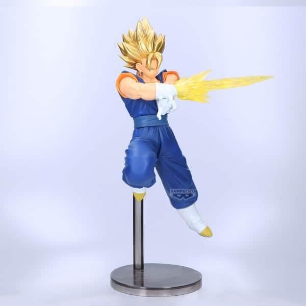 Banpresto Dragon Ball Dokkan Battle Super Vegito 10th Anniversary 19 cm