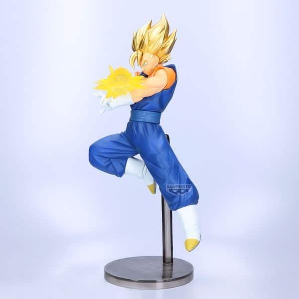 Banpresto Dragon Ball Dokkan Battle Super Vegito 10th Anniversary 19 cm