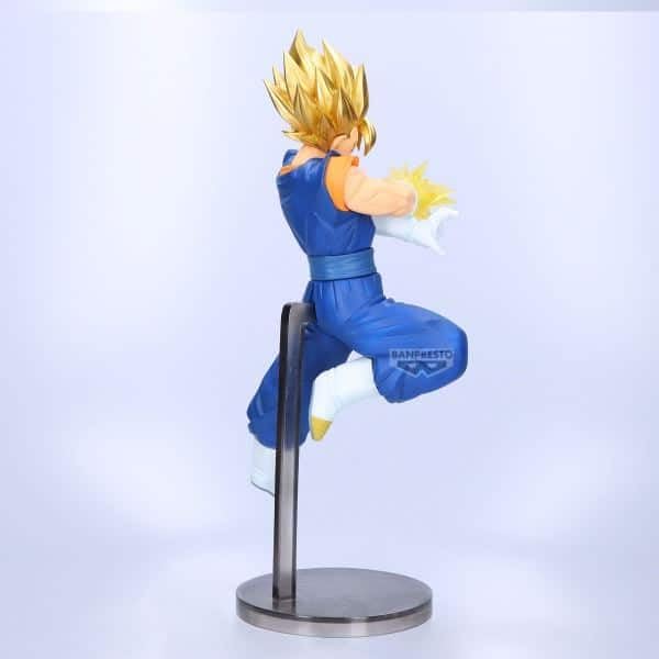 Banpresto Dragon Ball Dokkan Battle Super Vegito 10th Anniversary 19 cm