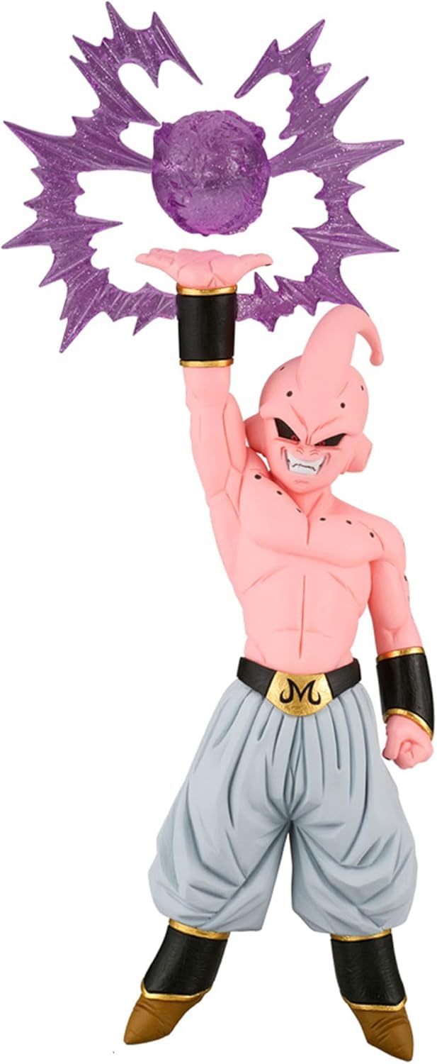 Banpresto Dragon Ball Gx Materia Majin Buu 14 cm