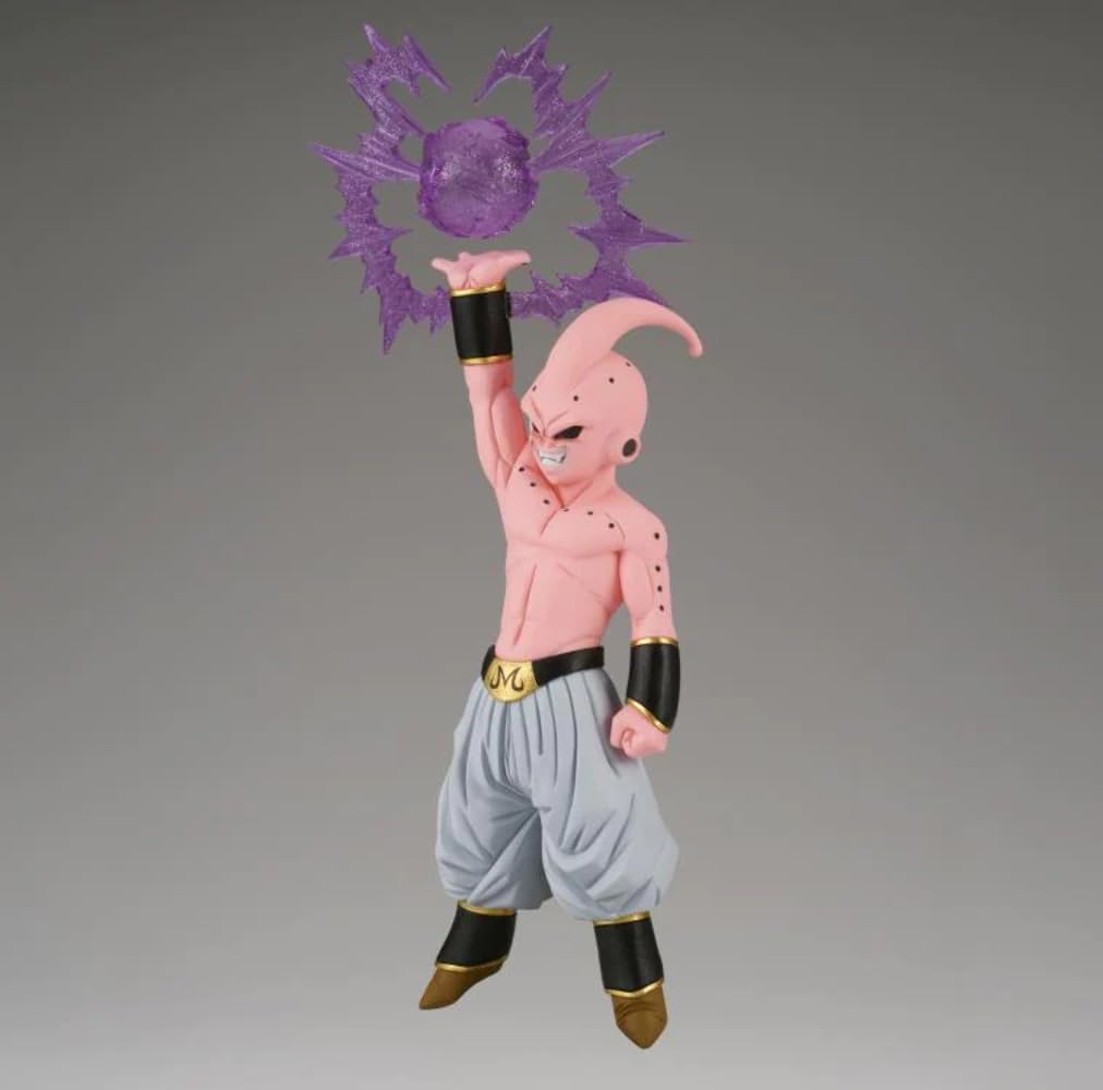 Banpresto Dragon Ball Gx Materia Majin Buu 14 cm