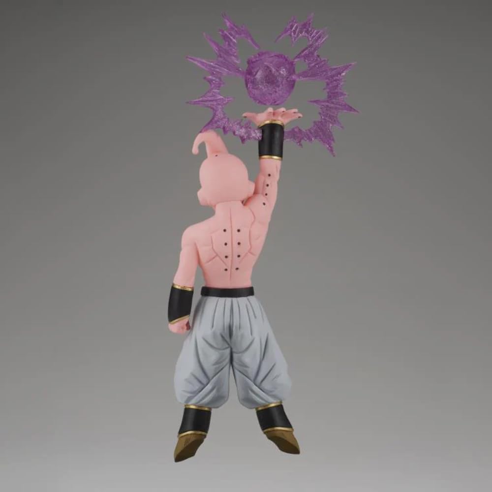 Banpresto Dragon Ball Gx Materia Majin Buu 14 cm