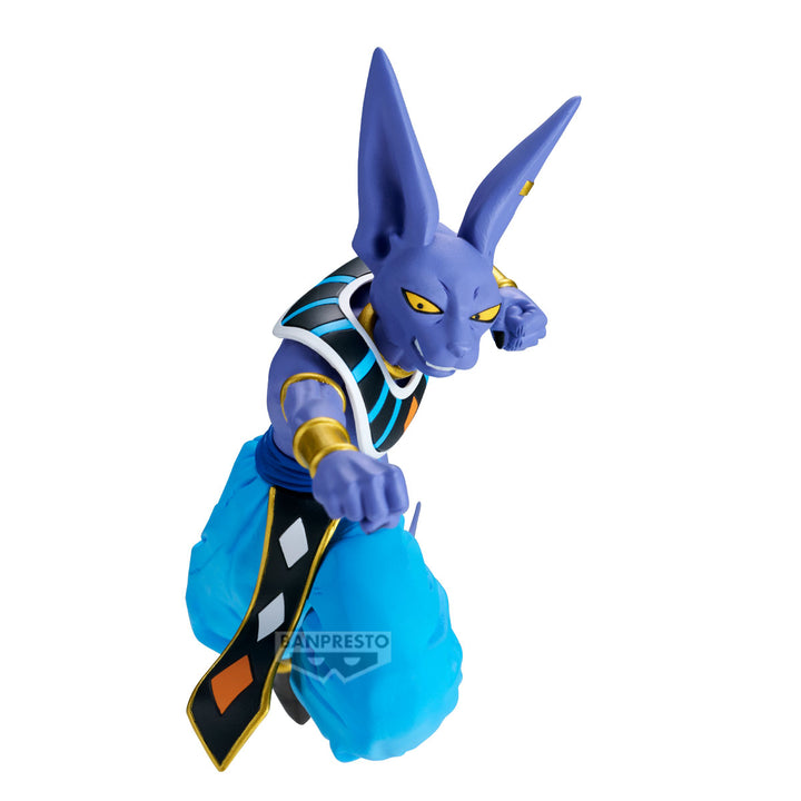Banpresto Dragon Ball Match Makers Beerus 15 cm