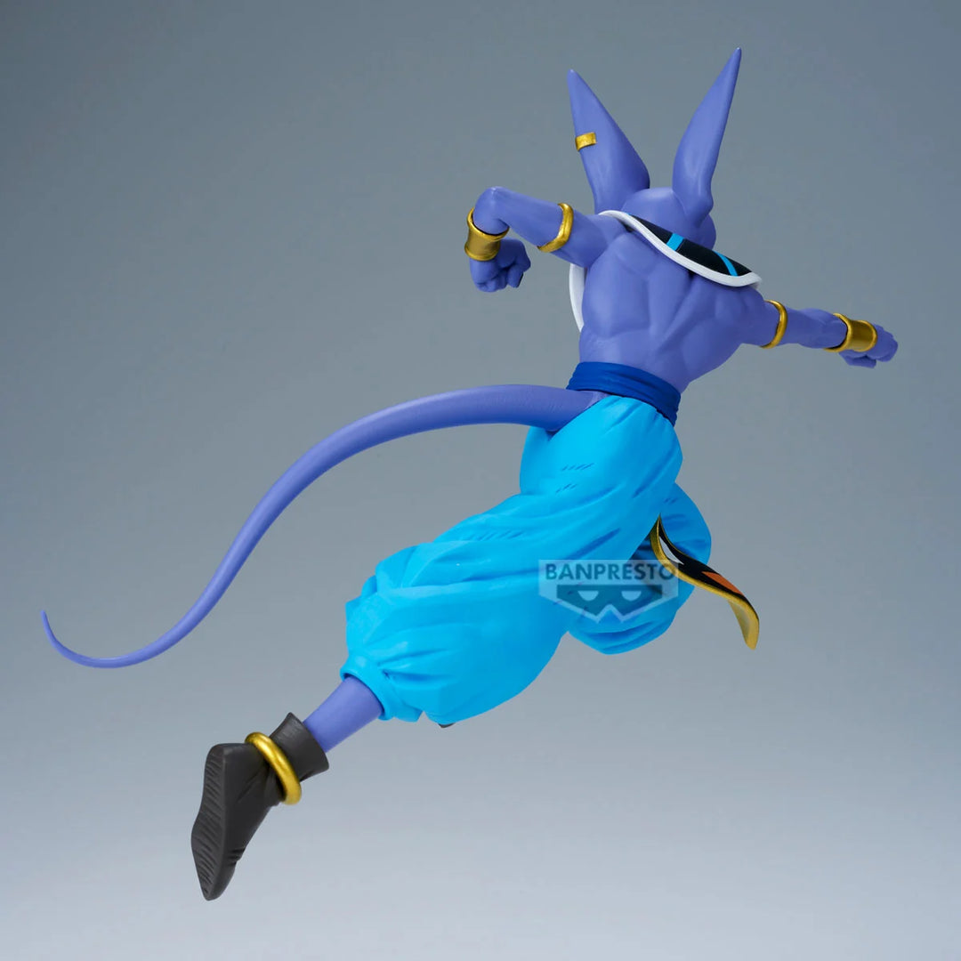 Banpresto Dragon Ball Match Makers Beerus 15 cm