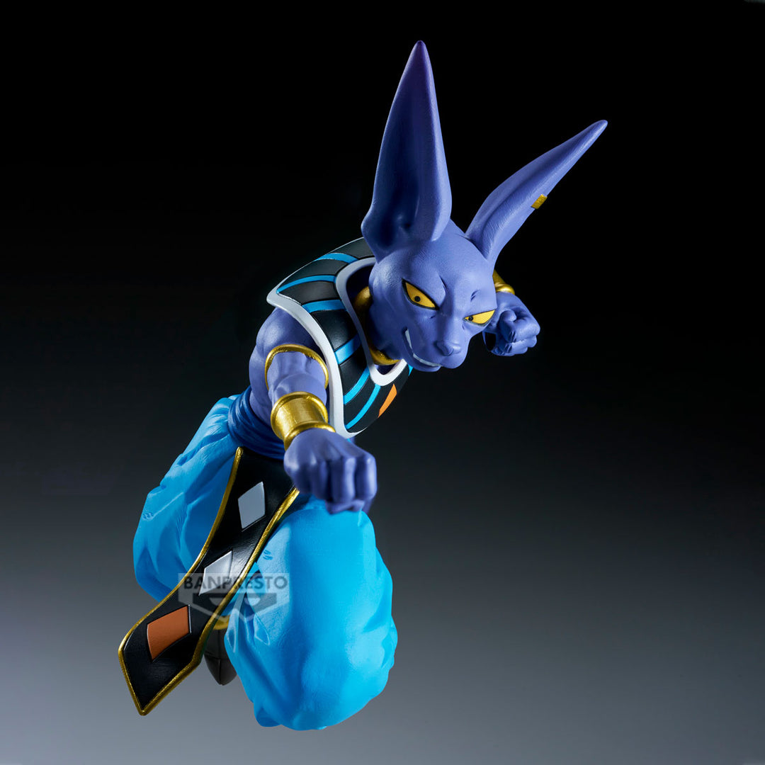 Banpresto Dragon Ball Match Makers Beerus 15 cm