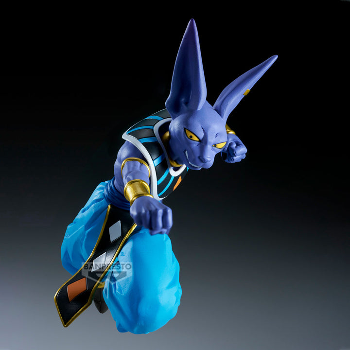 Banpresto Dragon Ball Match Makers Beerus 15 cm