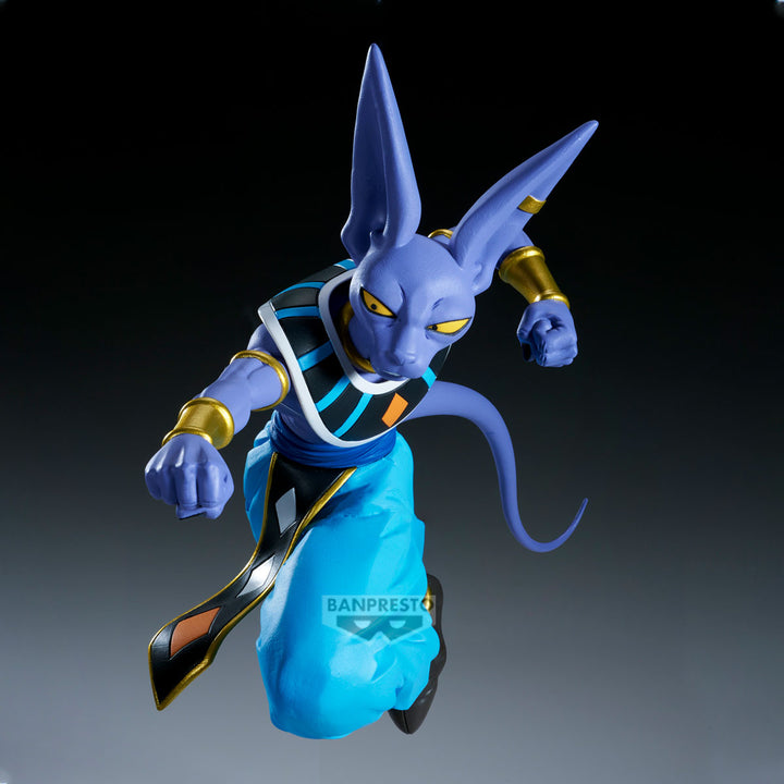 Banpresto Dragon Ball Match Makers Beerus 15 cm