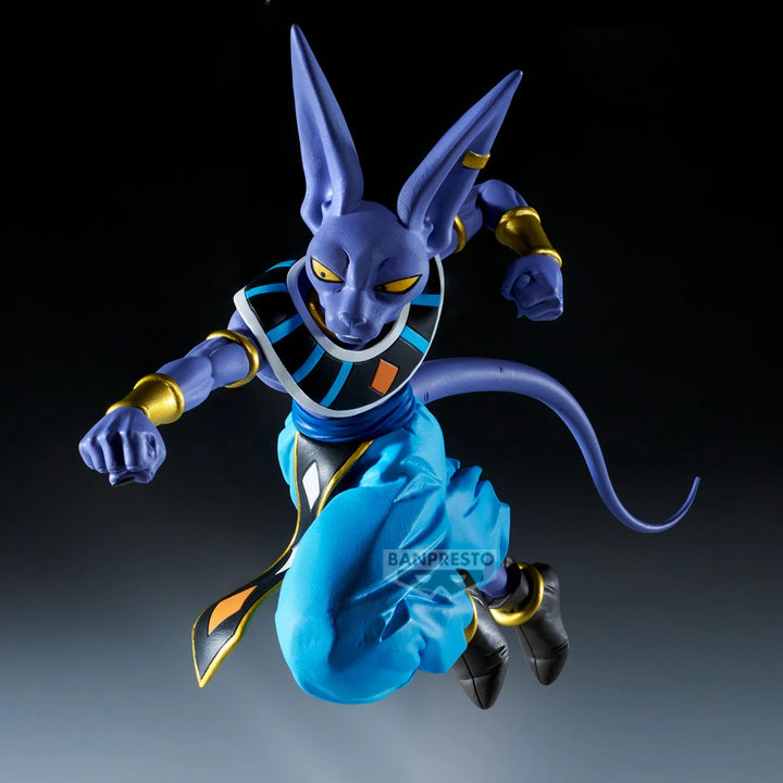 Banpresto Dragon Ball Match Makers Beerus 15 cm