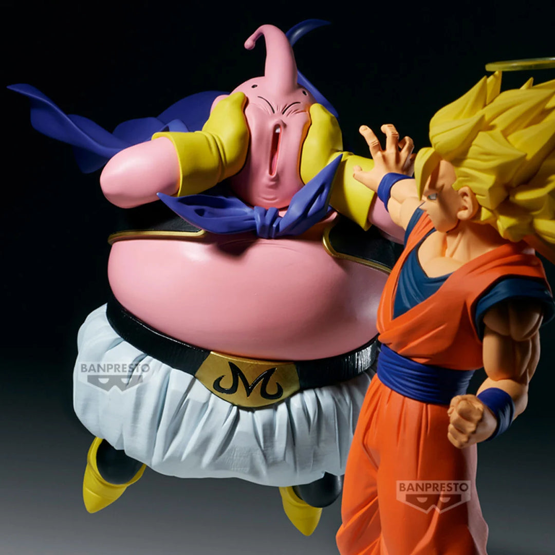 Dragon Ball Z Figur Match Makers Majin Buu 14 cm