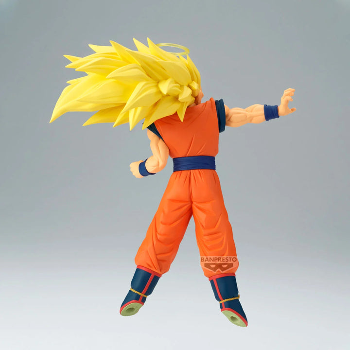 Dragon Ball Z Figur Match Makers Super Saiyan 3 Son Goku 17 cm