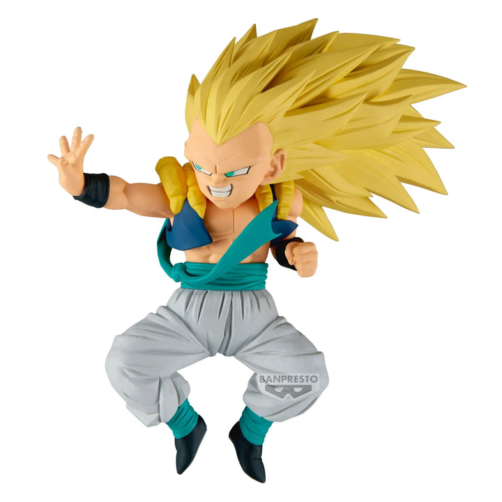 Dragon Ball Z Match Makers Super Saiyan 3 Gotenks 11 cm